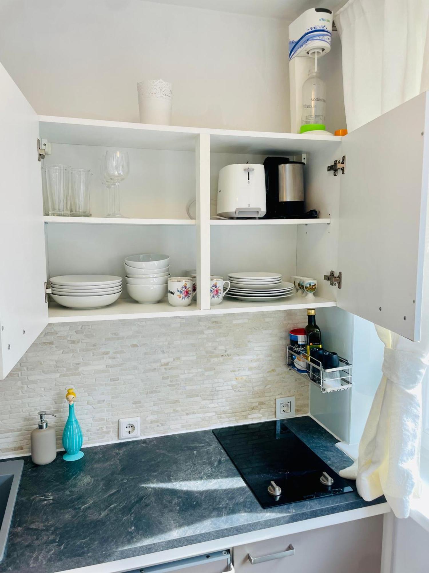 Business-apartment 1-6 Months Appartement Wenen