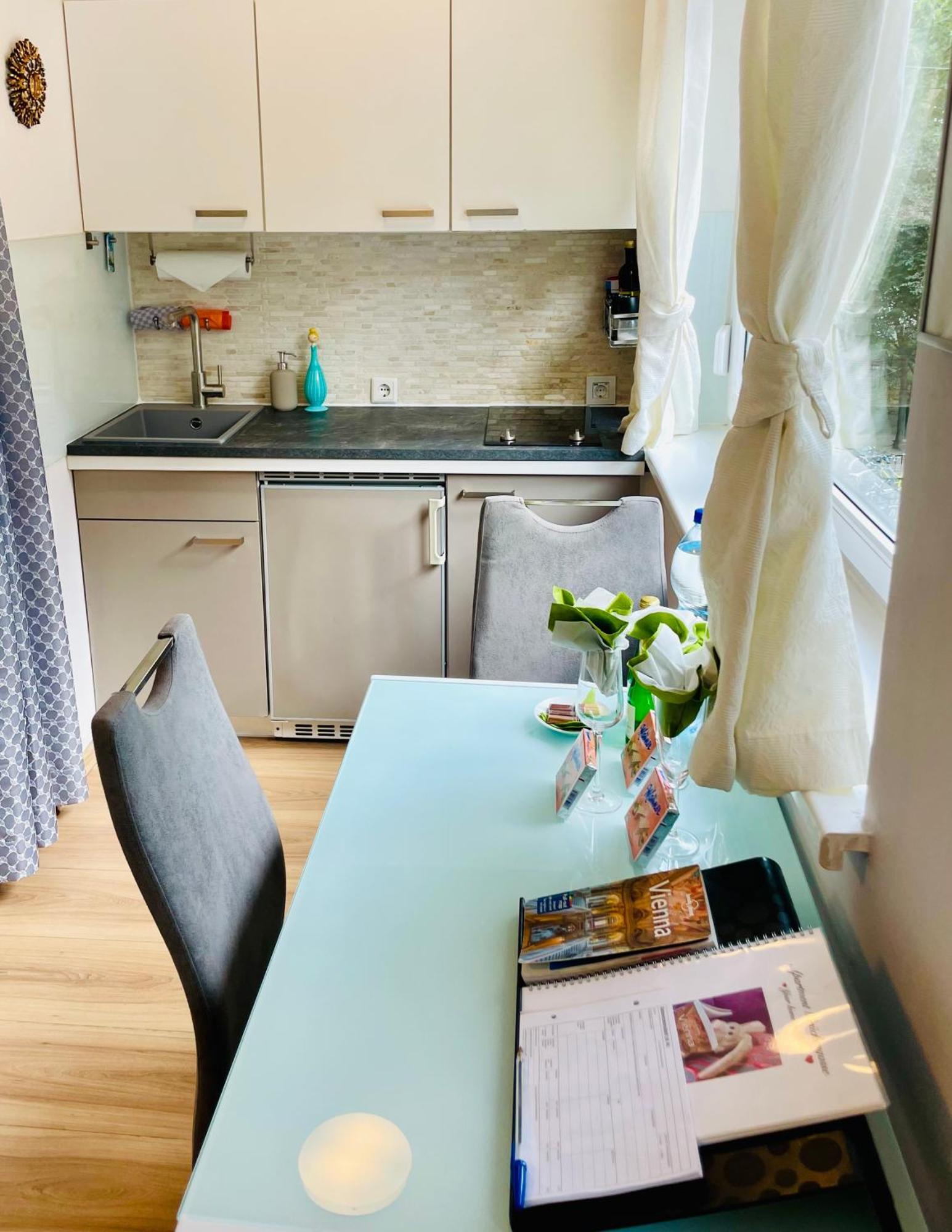 Business-apartment 1-6 Months Appartement *