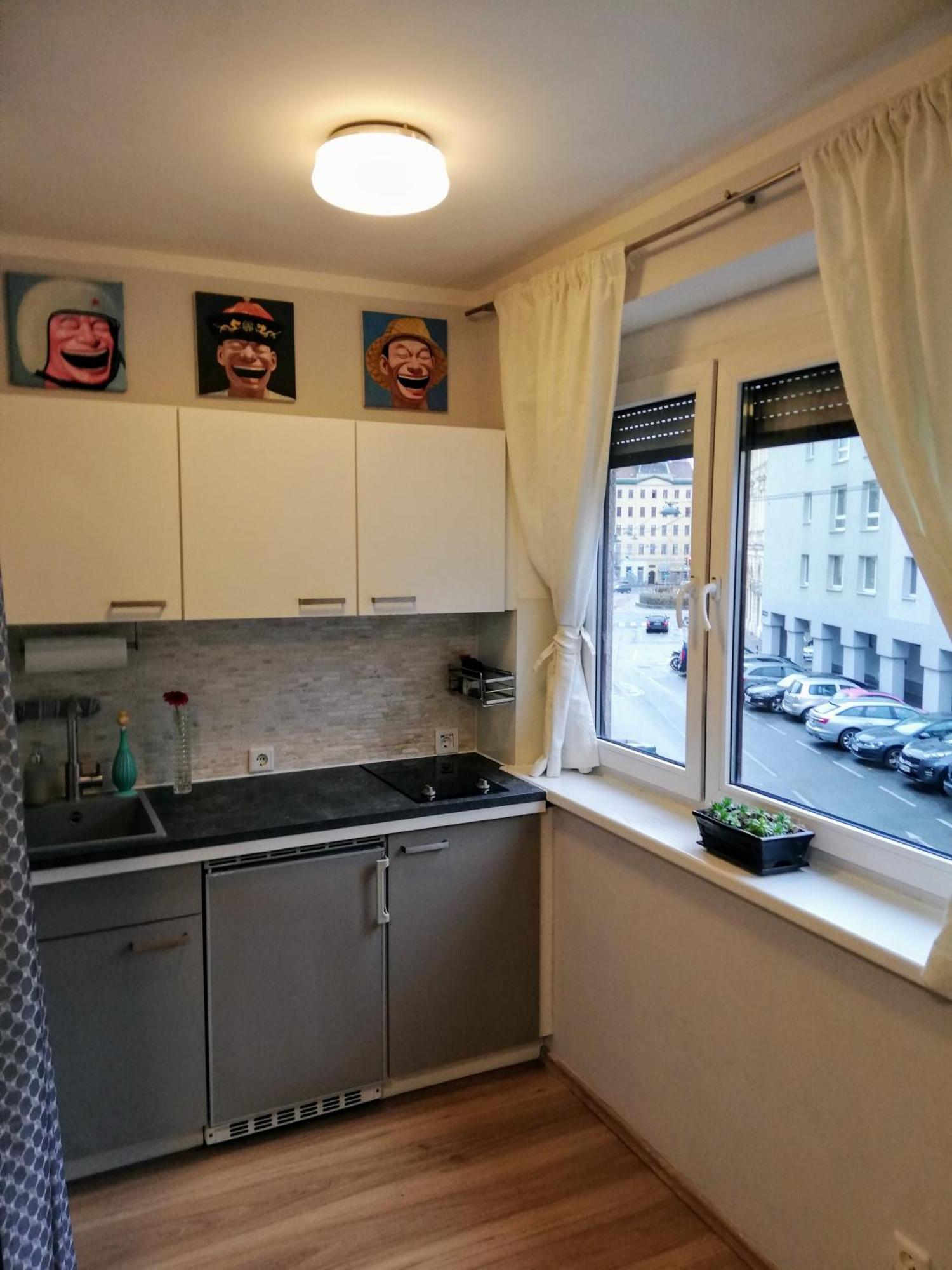 Business-apartment 1-6 Months * Wenen
