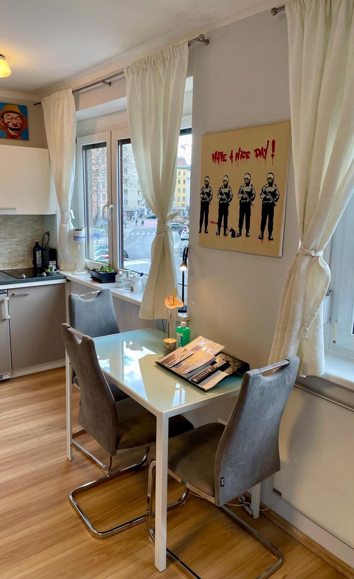 Business-apartment 1-6 Months Appartement *
