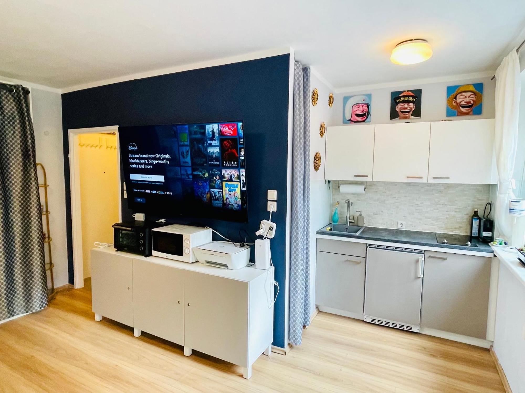 Appartement Business-apartment 1-6 Months *
