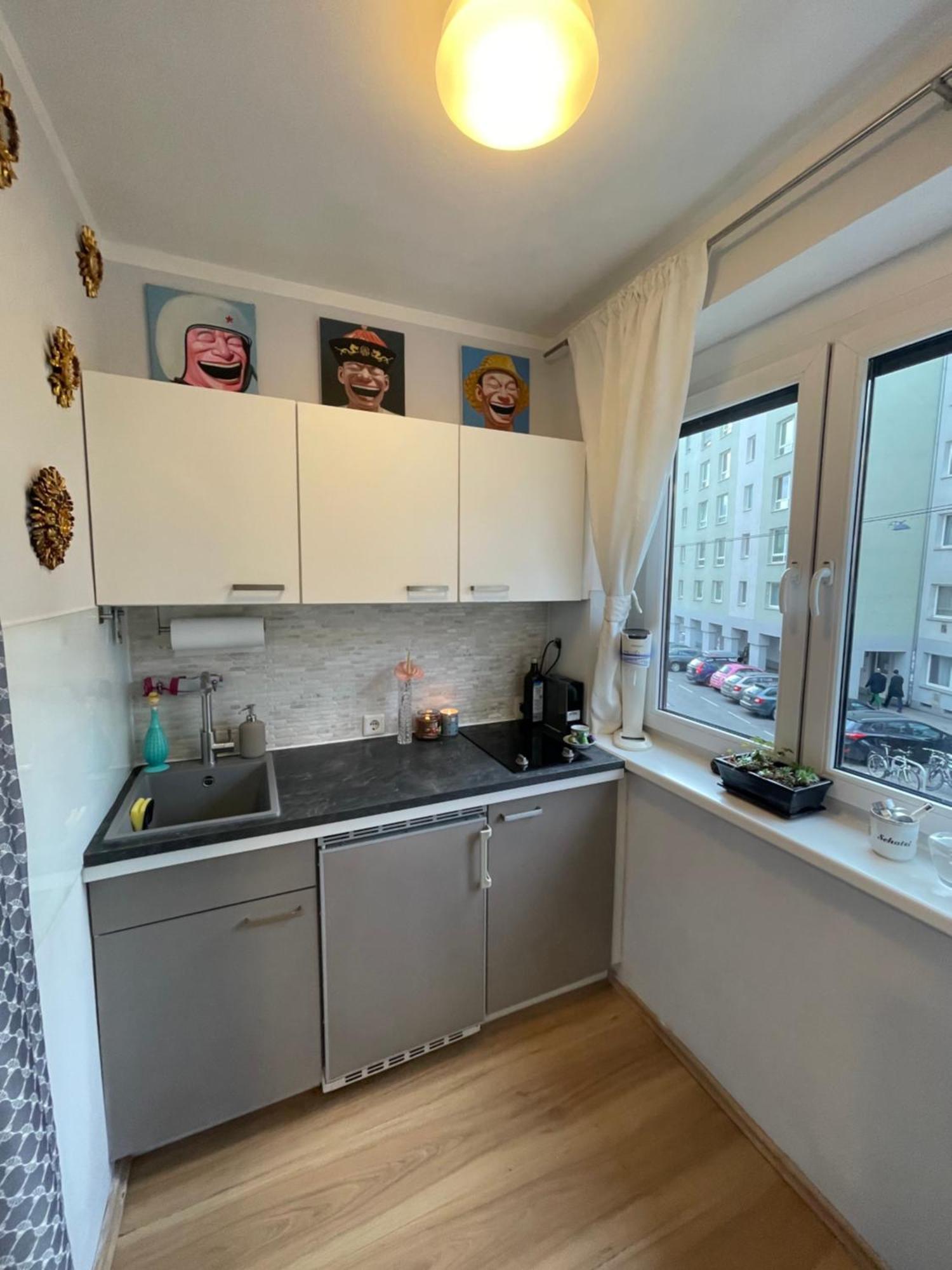Appartement Business-apartment 1-6 Months