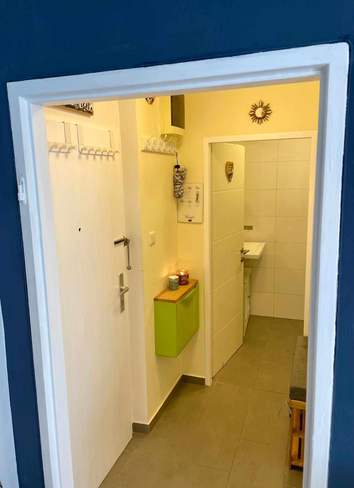 Appartement Business-apartment 1-6 Months *