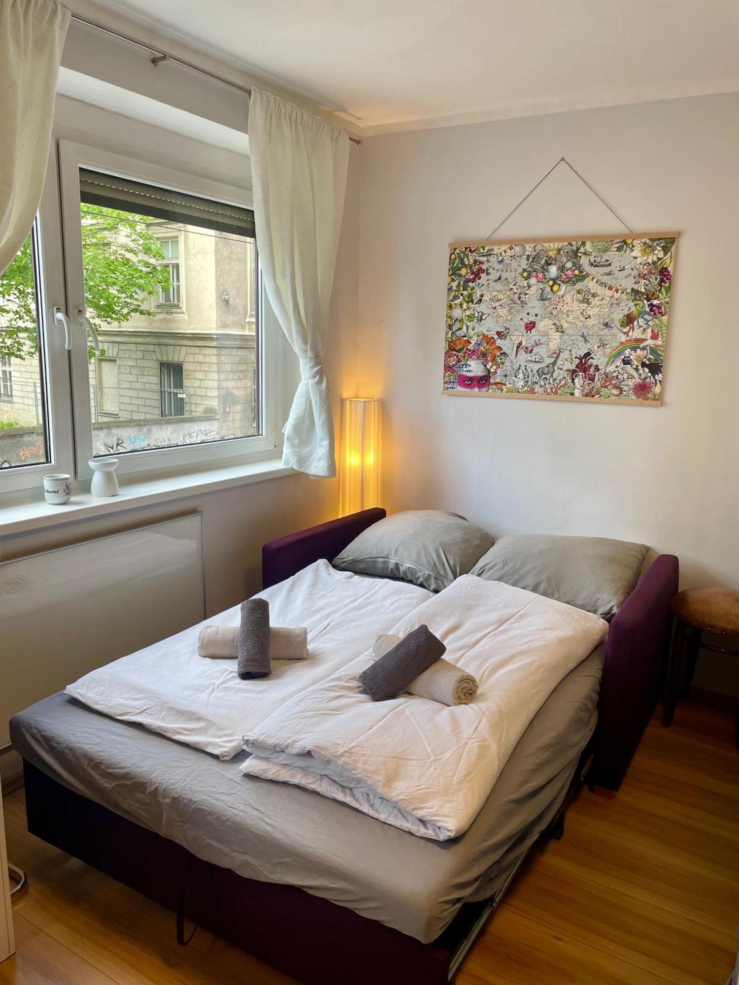 Appartement Business-apartment 1-6 Months