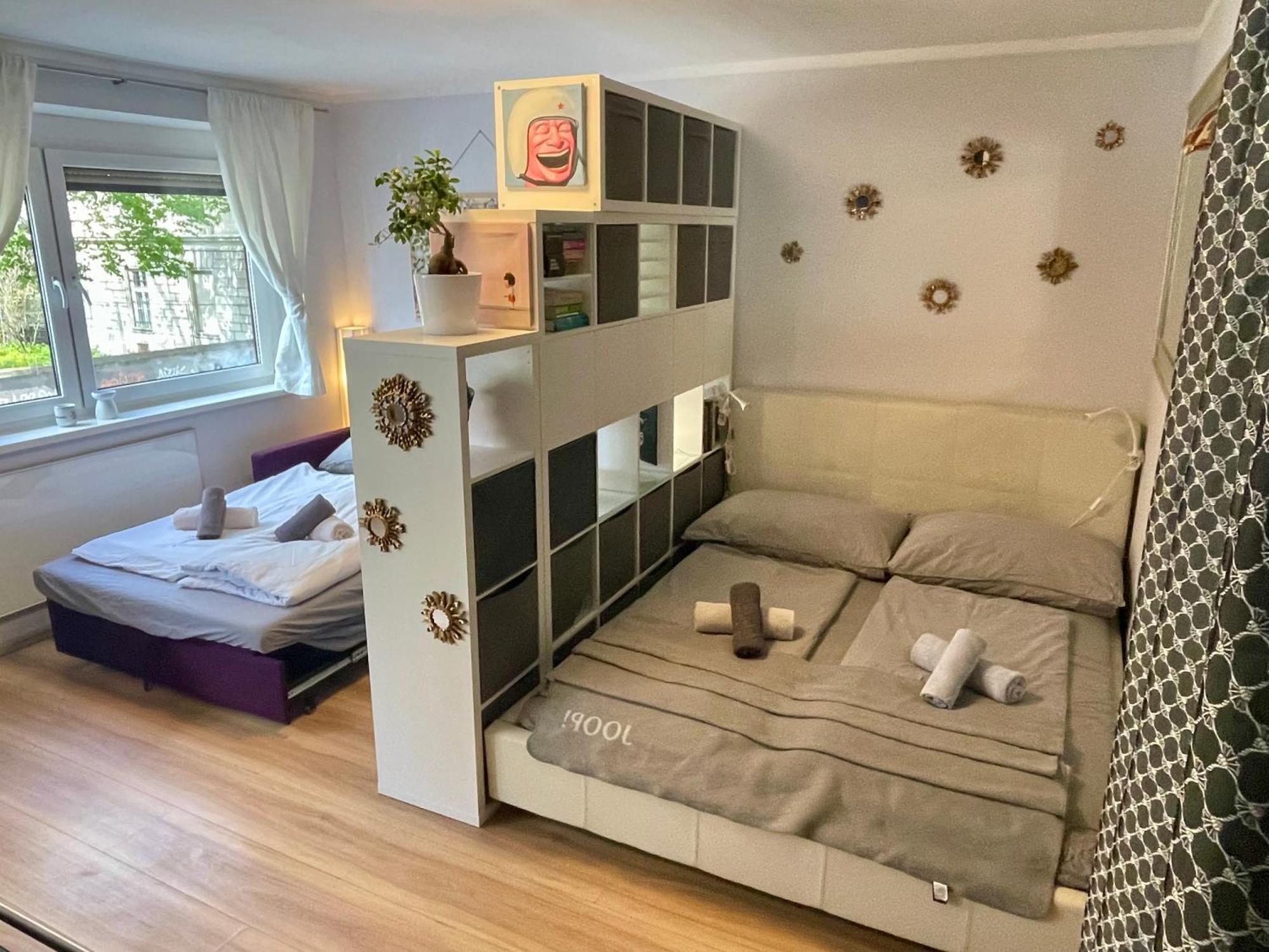 Business-apartment 1-6 Months Appartement *