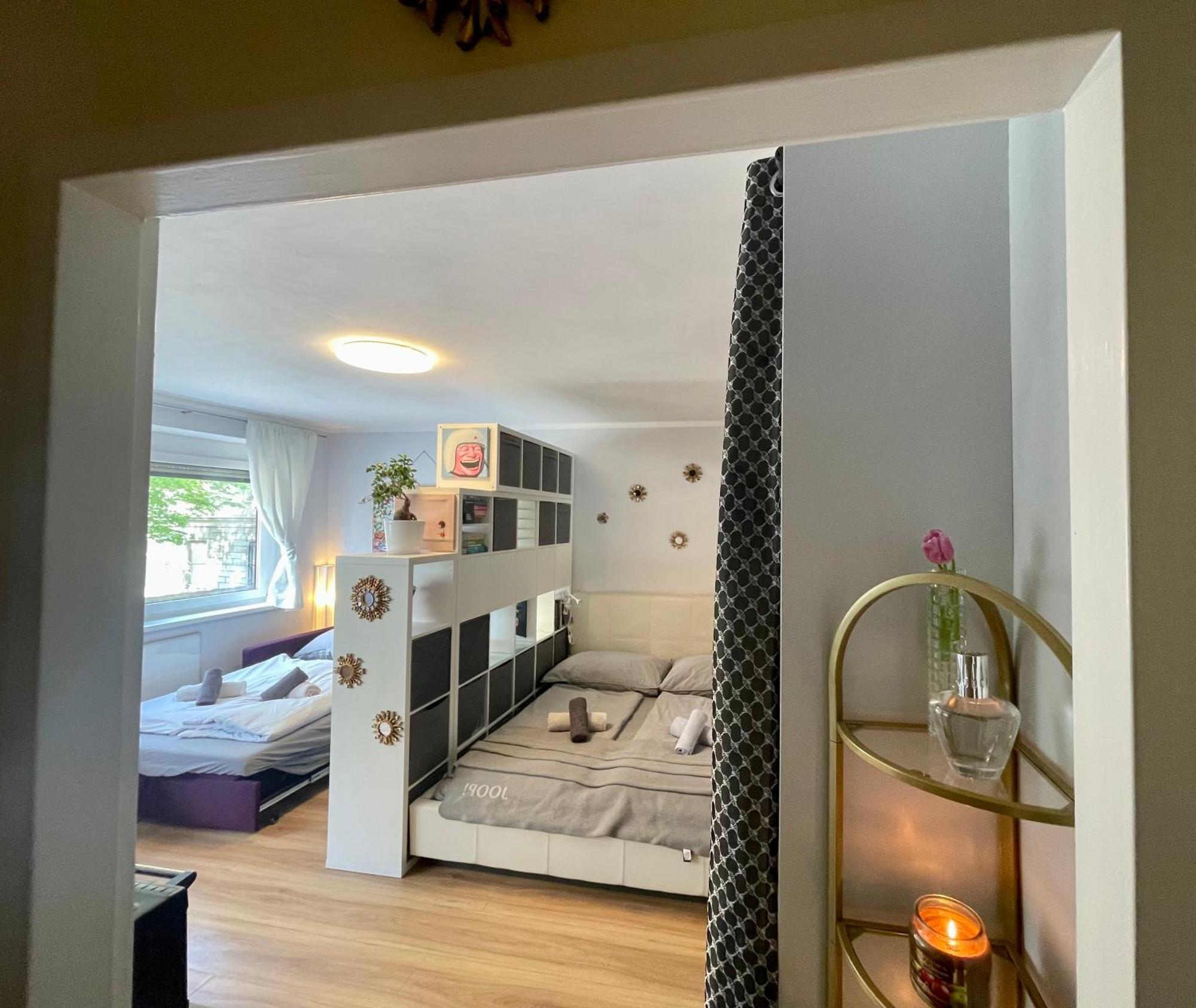 Appartement Business-apartment 1-6 Months Wenen