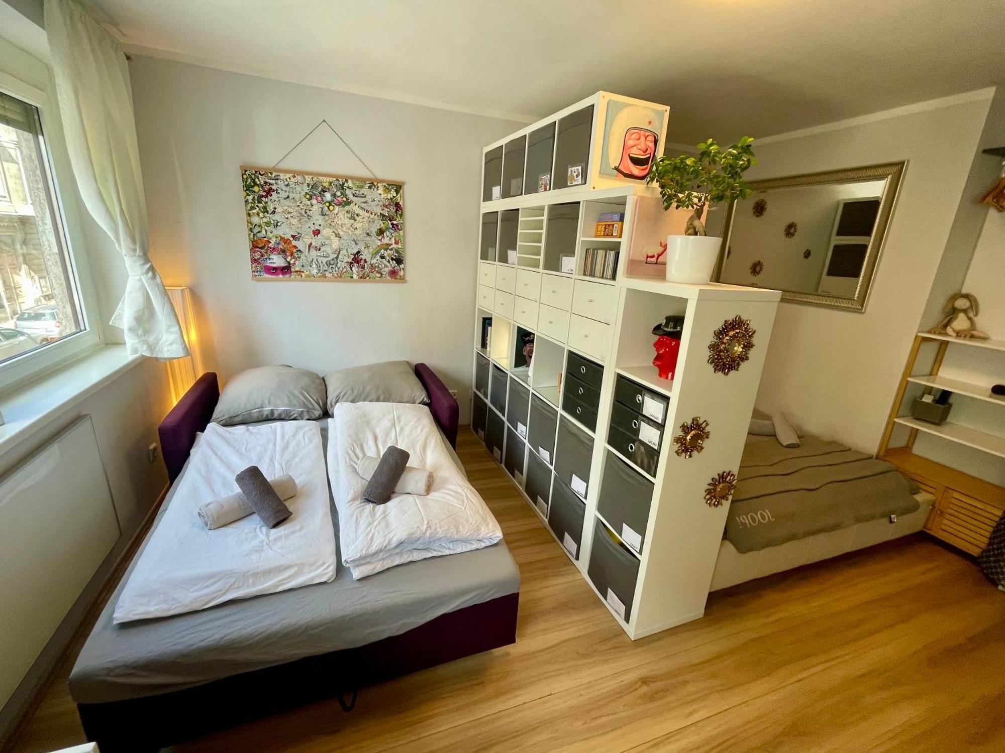 Business-apartment 1-6 Months * Wenen