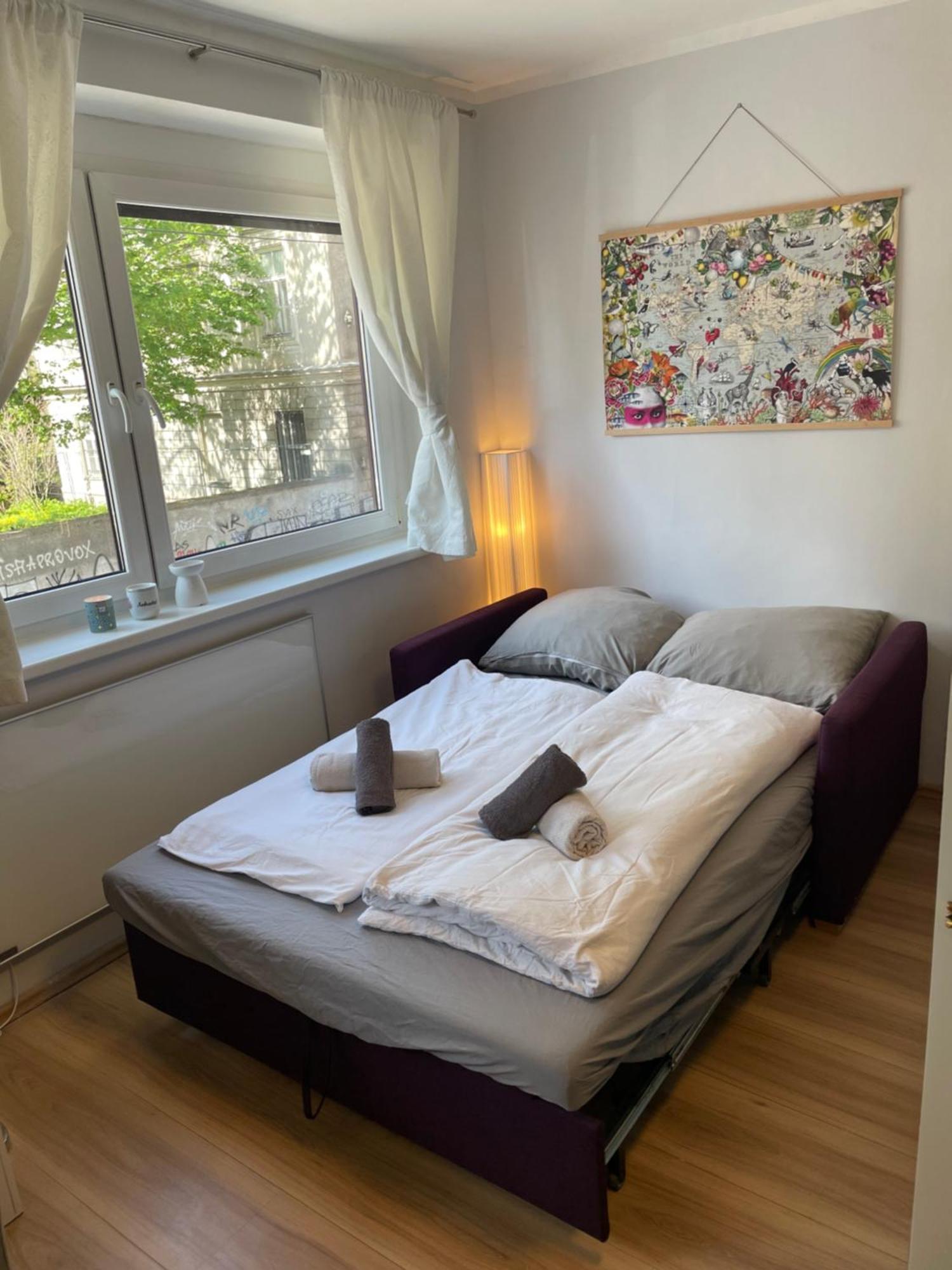 Business-apartment 1-6 Months Appartement Wenen