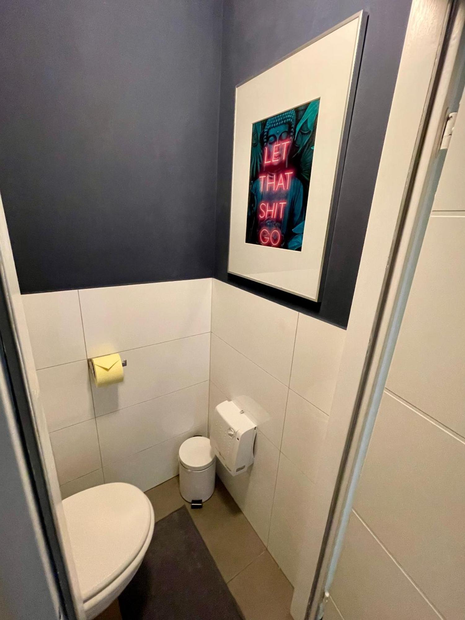 Business-apartment 1-6 Months Appartement