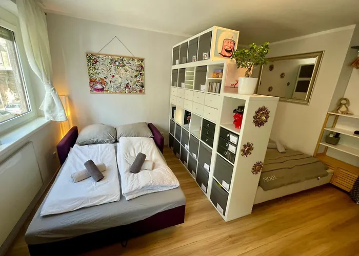 Appartement Mariahilf- Self Check In